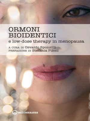 cover image of Ormoni bioidentici